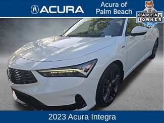 Used 2023 Acura Integra A-Spec 360° Tour
