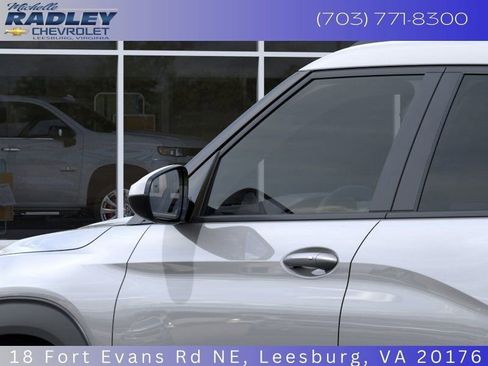 New 2025 Chevrolet TrailBlazer ACTIV w/ Convenience Package image 14