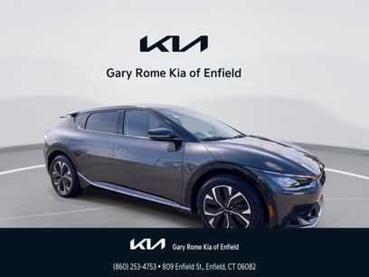 Certified 2024 Kia EV6 Wind