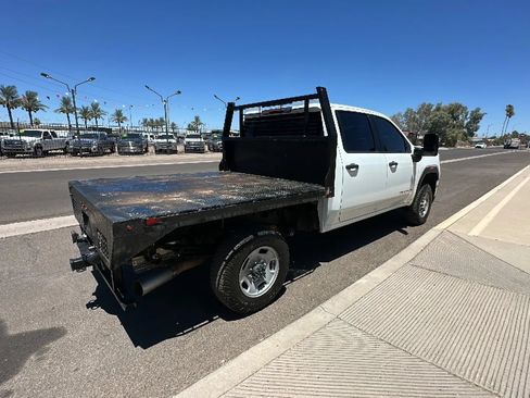 Used 2021 GMC Sierra 2500 4x4 Crew Cab w/ Gooseneck/5TH Wheel Package image 4