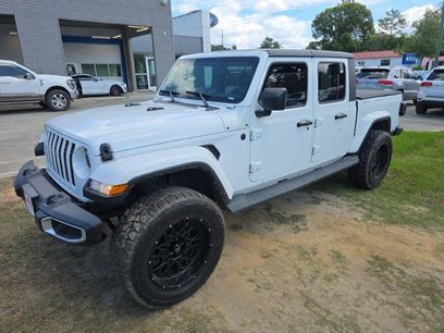 Used 2022 Jeep Gladiator Sport