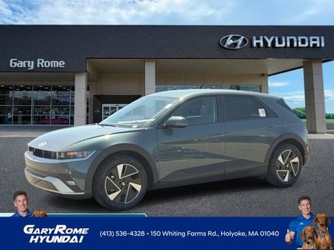 New 2026 Hyundai Ioniq 5 SE AWD/4WD image 1