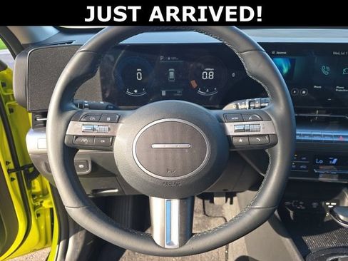 Certified 2024 Hyundai Kona SEL FWD image 10