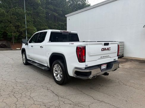 Used 2019 GMC Sierra 1500 SLT w/ SLT Premium Plus Package AWD/4WD image 5