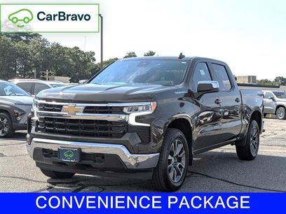 Certified 2023 Chevrolet Silverado 1500 LT