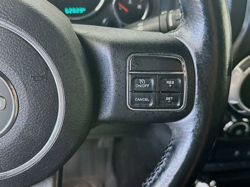 Used 2014 Jeep Wrangler Unlimited Sahara w/ Connectivity Group image 24