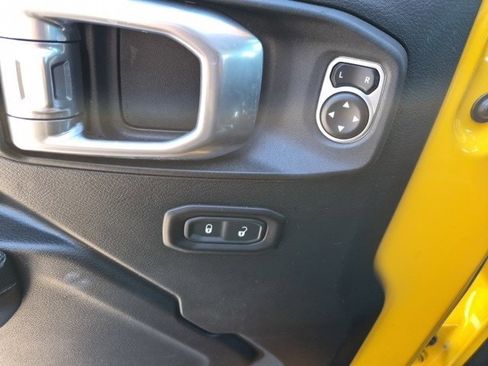 Used 2019 Jeep Wrangler Unlimited Sport S image 19