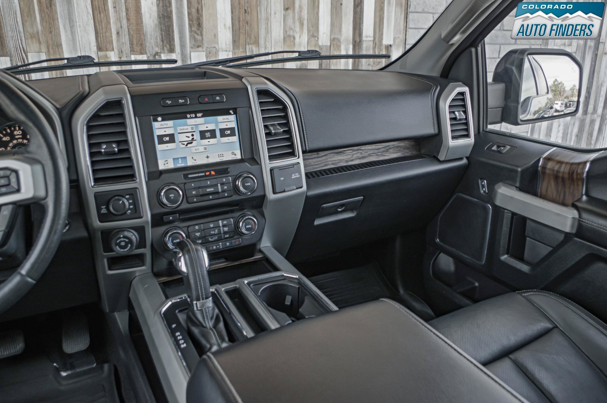 Used 2018 Ford F150 Lariat w/ Equipment Group 501A Mid AWD/4WD image 18