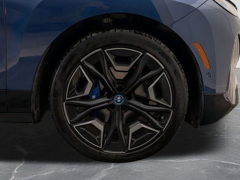 Used 2025 BMW iX M60 AWD/4WD image 51
