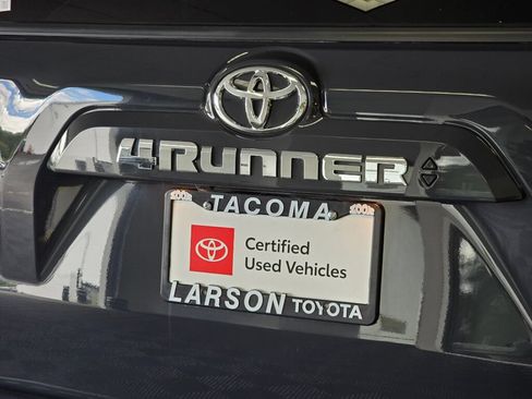 Certified 2024 Toyota 4Runner SR5 Premium w/ Moonroof Package AWD/4WD image 13
