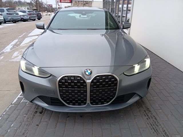 New 2025 BMW 430i xDrive Coupe w/ Convenience Package AWD/4WD image 4