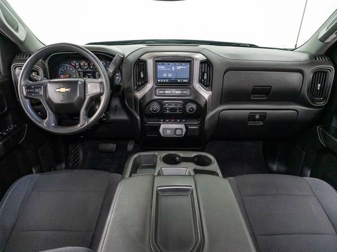 Used 2020 Chevrolet Silverado 1500 Custom w/ Custom Value Package image 24