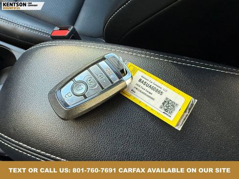 Used 2025 Ford Escape Platinum image 34