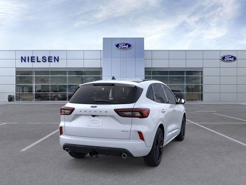 New 2025 Ford Escape ST-Line Elite w/ Premium Technology Package image 8