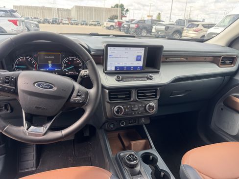 Used 2024 Ford Maverick Lariat w/ 4K Tow Package AWD/4WD image 5