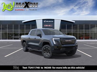 New 2026 GMC Sierra EV Elevation