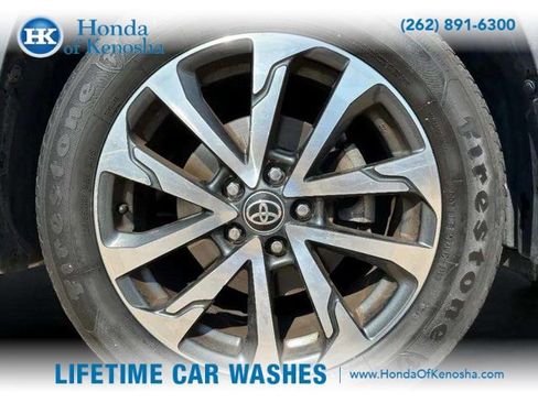 Used 2022 Toyota Corolla Cross XLE w/ Convenience Package image 37