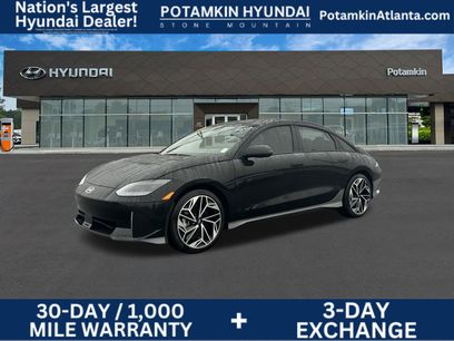 Used 2024 Hyundai Ioniq 6 SEL