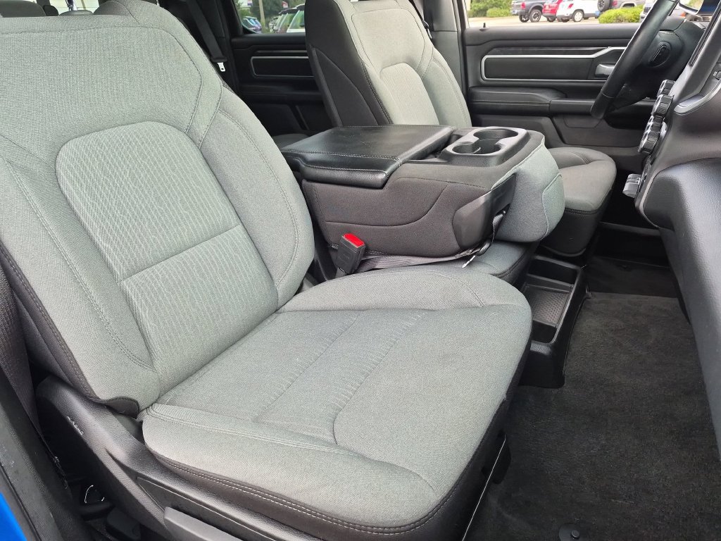 Used 2023 RAM 1500 Big Horn AWD/4WD image 29