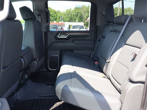 New 2026 Chevrolet Silverado 2500 LT w/ All Star Edition AWD/4WD image 21