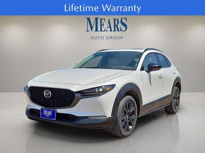 New 2025 MAZDA CX-30 2.5 Turbo w/ Premium Package