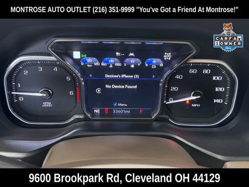 Used 2021 GMC Yukon Denali w/ Denali Premium Package image 21