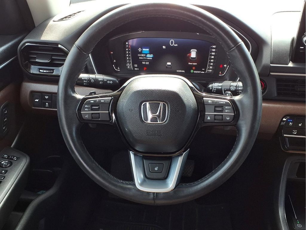 Used 2024 Honda Pilot Elite image 20