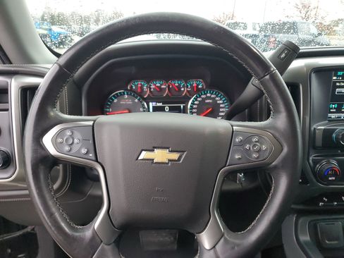 Used 2018 Chevrolet Silverado 1500 LTZ Z71 w/ LTZ Plus Package image 21