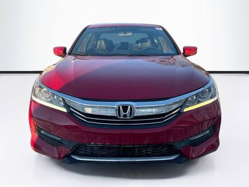 Used 2016 Honda Accord Sport image 2