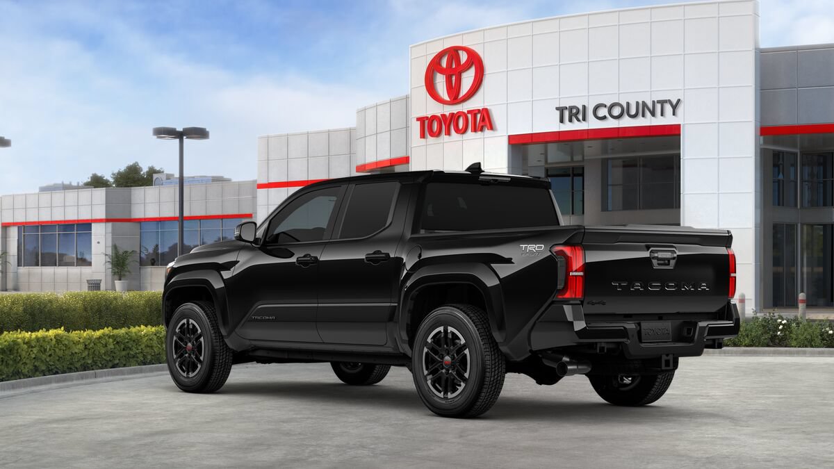New 2026 Toyota Tacoma TRD Sport AWD/4WD image 6