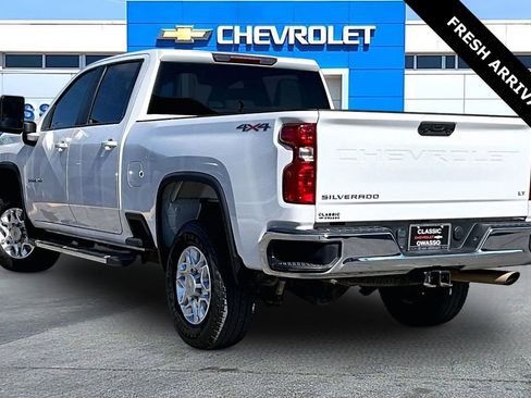 Used 2023 Chevrolet Silverado 3500 LT w/ Remote Start Package image 4