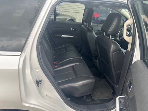 Used 2012 Ford Edge Limited AWD/4WD image 12