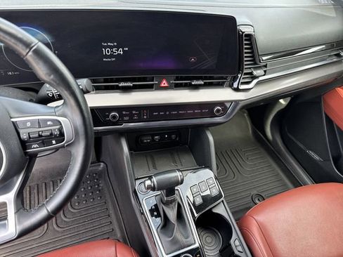Used 2023 Kia Sportage SX FWD image 28
