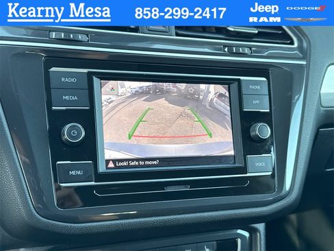 Used 2024 Volkswagen Tiguan S image 27