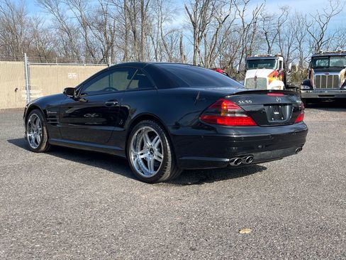 Used 2004 Mercedes-Benz SL 55 AMG image 4