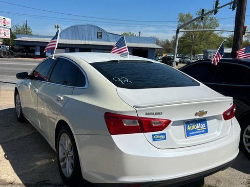 Used 2016 Chevrolet Malibu LT w/ Leather Package image 4