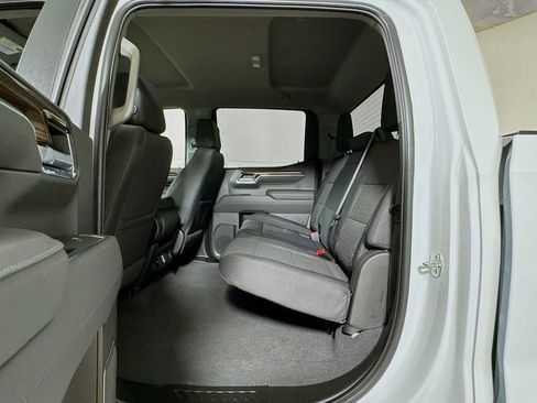 Certified 2026 Chevrolet Silverado 1500 LT w/ Z71 Off-Road Package image 23