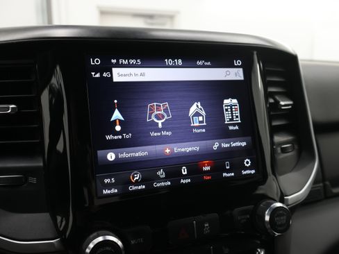 Used 2021 RAM 2500 Big Horn w/ Night Edition AWD/4WD image 54