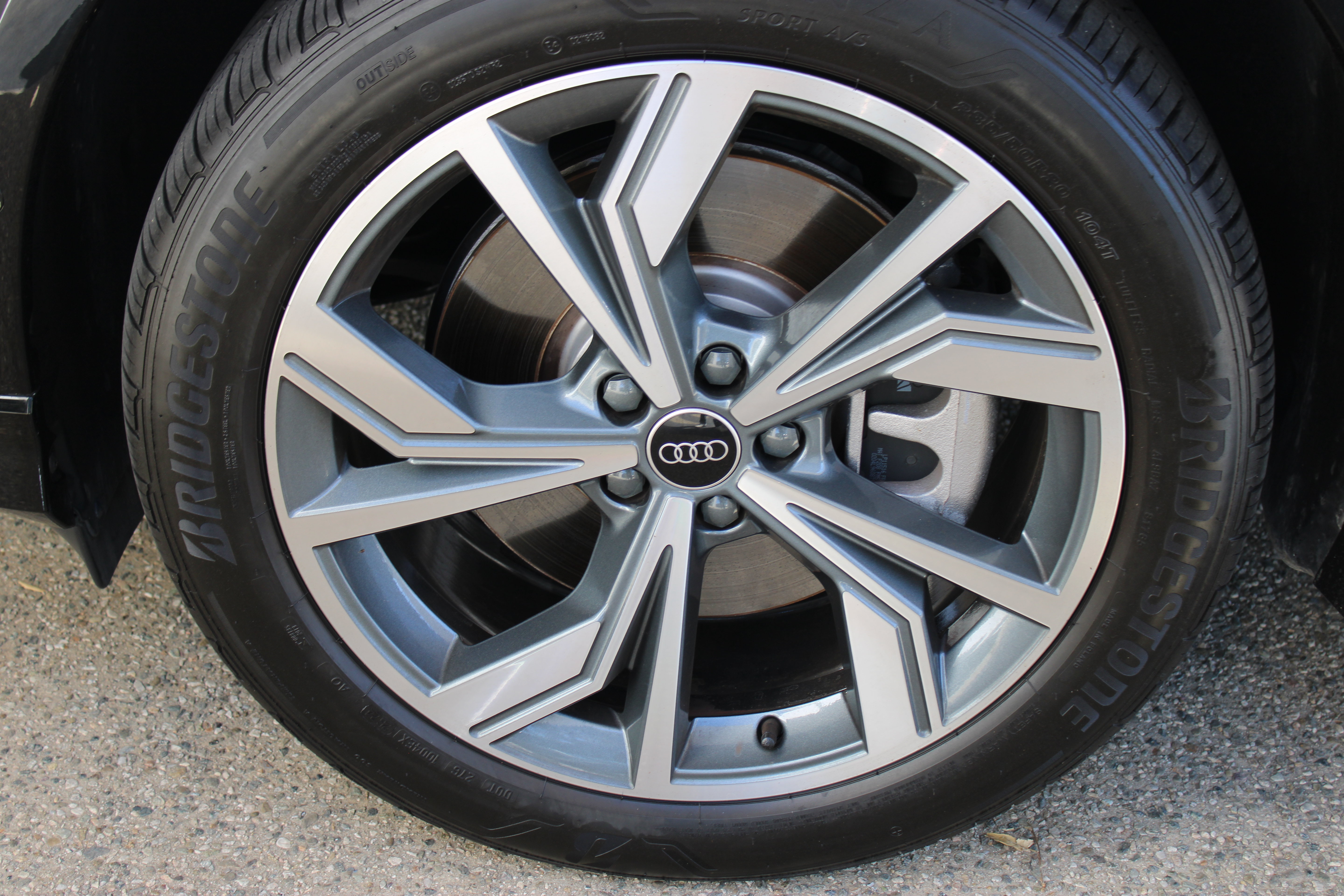 Used 2023 Audi Q4 e-tron Premium Plus w/ Premium Plus AWD/4WD image 10