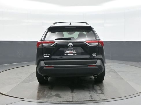 New 2025 Toyota RAV4 XLE Premium image 6