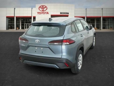 New 2026 Toyota Corolla Cross L image 19