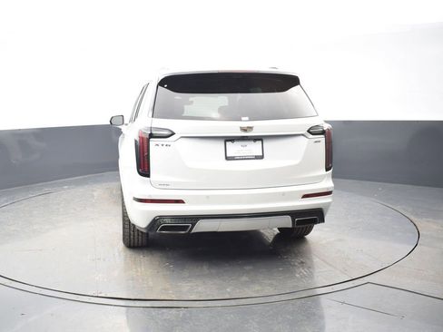 Certified 2023 Cadillac XT6 Sport w/ Technology Package image 5