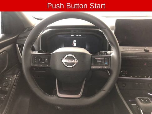 Used 2026 Nissan Rogue SL AWD/4WD image 7