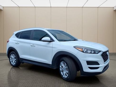 Used 2020 Hyundai Tucson Value AWD/4WD image 4