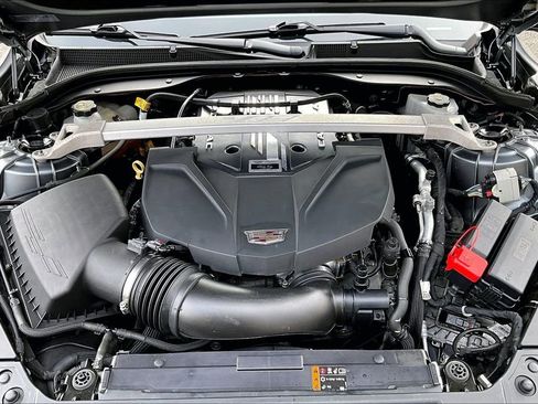 Used 2022 Cadillac CT5 V Blackwing image 20