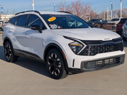 Used 2024 Kia Sportage X-Line image 7