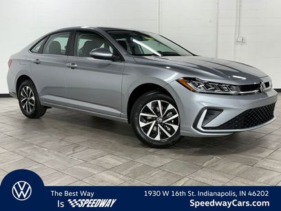 New 2025 Volkswagen Jetta S