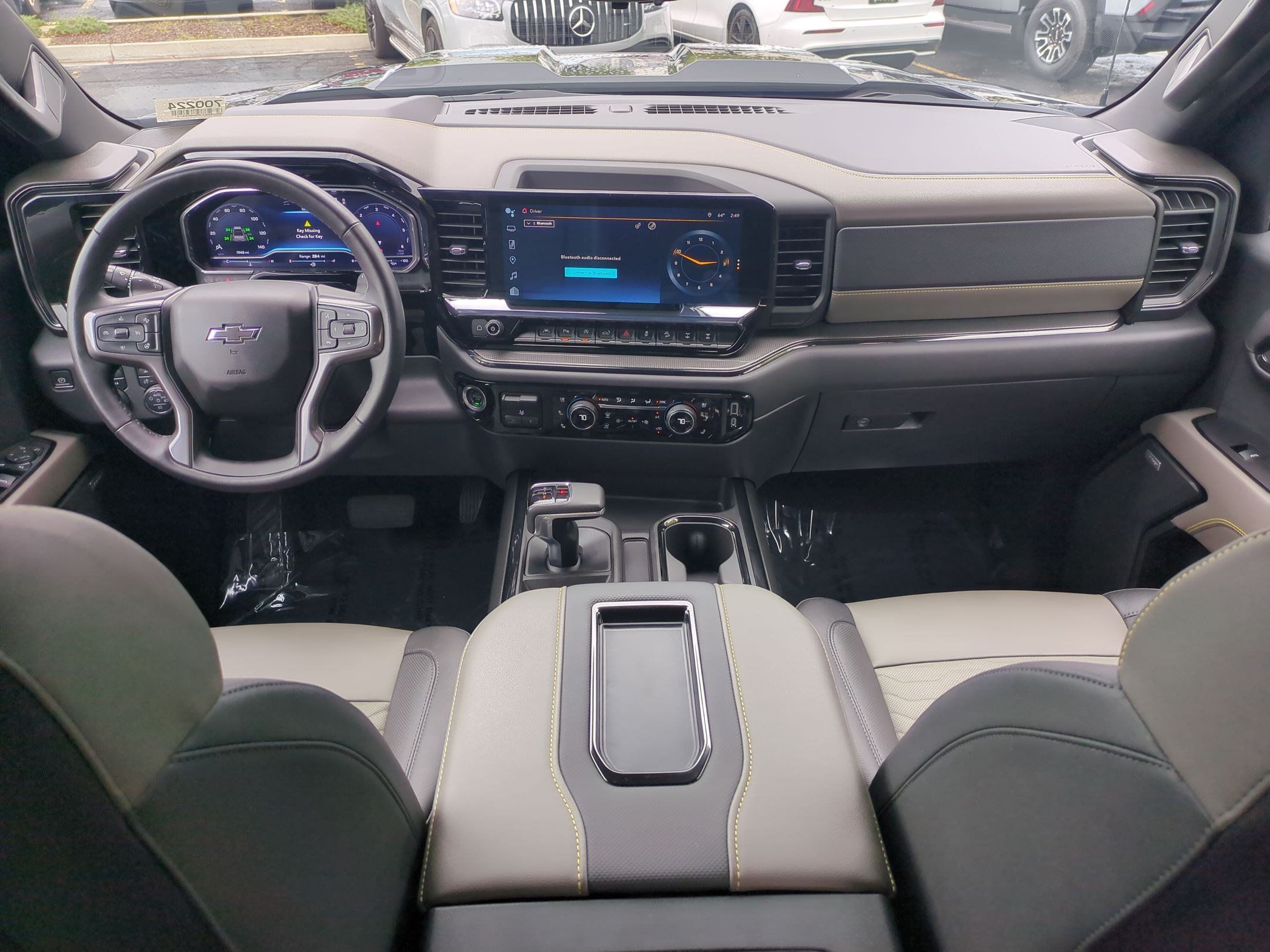Used 2022 Chevrolet Silverado 1500 ZR2 w/ Technology Package AWD/4WD image 27