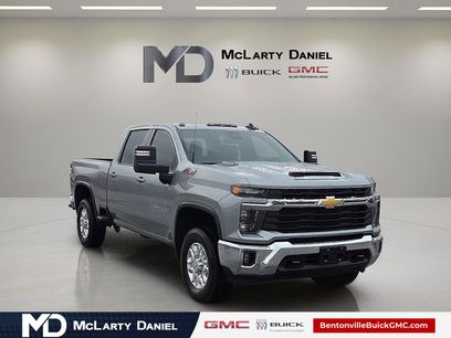 Used 2024 Chevrolet Silverado 2500 LT