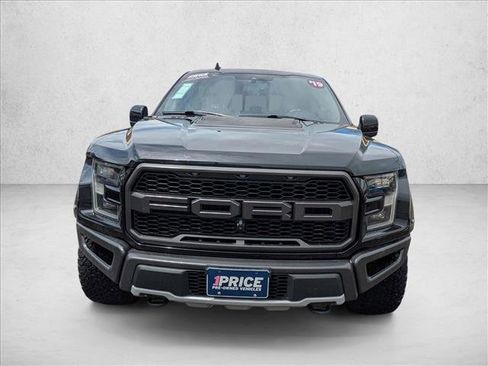 Used 2019 Ford F150 Raptor w/ Equipment Group 802A Luxury AWD/4WD image 2